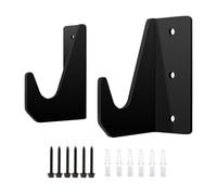 Support de prise de plancher: structure en acier, conception de montage mural, installation, organisateur | Garage Porte-outils d'atelier Cintre porte-outils pour