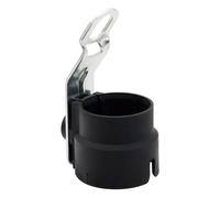 Support De Prise De Véhicule - 2,99 X 2,09 X 2,09 Pouces, Poids 53 G, Support De Sortie De Broche Résistant Aux Intempéries, Stabilisateur De Couplage De Câblage Stable | Barre D'attelage De Camping-c