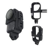 Support de prise de vue vertical et horizontal pour DJI Osmo Nano, adaptateur d'extension bidirectionnel - Étui de protection pour cadre d'appareil photo (cage d'action)