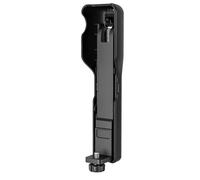 Support de prise de vue vidéo à cardan pliable portable,déterminer l'absorption des chocs,anti-tremblement pour DJI Osmo Pocket 3,accessoires pour appareil photo - Type Black