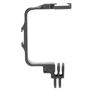 Support de Prise de Vue Vidéo Vlog en Direct pour Caméra d'action en Alliage D'aluminium, avec Support de Chaussure Froide, Série, Léger et Petit