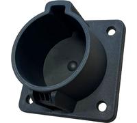 Support de prise Loady basic Wallbox - type 1-ldy-basicev-T1