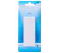 Support de prise multiple auto-adhésif, fixateur de prise de table,Support de câble d'alimentation - Gestion des câbles sous le bureau, fixateur de panneau de patch mural, adhésif fort p