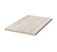 Support de processeur CPU Stand Home Home Tower Host Châssis de châssis de châssis de refroidissement Base de stockage simple Racque de rangement en bois Pc Titulaire convient à la plupart des PC, 10,