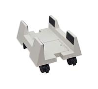 Support de Processeur Support de Bureau Mobile Tour D'Ordinateur Support de Roulettes Roulettes Largeur RéGlable Support D'Ordinateur Universel