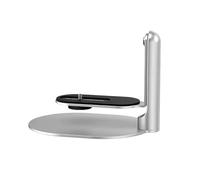 Support De Projecteur À Angle Réglable, Mini Support De Projecteur Compatible avec XGIMI, Compatible avec Xiaomi HY300 HY320, Support De Projecteur en Alliage D'aluminium