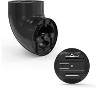 Support De Projecteur Compatible Avec Blink Floodlight Mount,Accessoire Pour Caméra Blink Outdoor 4,Noir