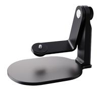 Support de projecteur de bureau - Support de projecteur de table réglable à 360 °, petit support de bureau, mur caché, hauteur réglable, idéal pour la maison, vidéo, Vlog, caméra, cinéma, salle de