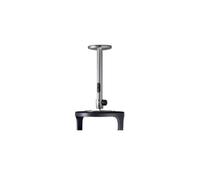 Support de projecteur de Plafond C6, Compatible avec Hisense, C1 C2 | For l'installation du projecteur, support en alliage d'aluminium, capacité de charge de 10 kg, support de plafond partie