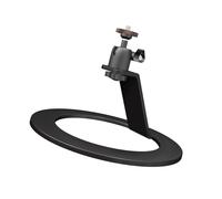 Support de projecteur en alliage d'aluminium réglable à 360 degrés pour la maison, le bureau et le studio