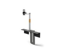 Support De Projecteur for Canapé-lit, Alliage D'aluminium, Base en Métal Épais, Rail Réglable, Support Mobile(Projector Stand)