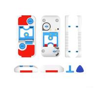 Support de projecteur pour machine Little Tikes Story avec construction ABS et format voyage Blanc pour enfants