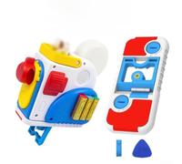 Support de projecteur réglable, facile à installer pour machine Little Tikes Story avec base stable et fonction de réglage de la hauteur