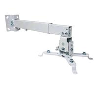 Support de projecteur réglable Techly ICA-PM 16 pour plafond et mur 43-65cm