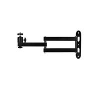 Support de Projecteur Robuste en Acier au Carbone, Support Mural avec Vis de 1/4 Pouce pour Support D'Extension XGIMI JMGO