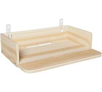 Support De Projecteur Support De Projecteur Plateau Libre Perforé Étagère Projecteur Suspendu Support Mural De Chevet Base De Support De Projection Support Réglable, Large