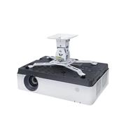 Support de projecteur télescopique Pliable H120/H300/H600, Support Mural Suspendu au Plafond(H120)