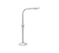 Support de projecteur universel à trou unique pour projecteur, fixation murale télescopique, support de plafond (petit)