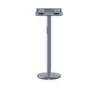Support De Projecteurs De Plafond Compatible avec JMGO N1 Ultra N1 Pro | Support de rotation du projecteur à 360 °, hauteur réglable for cinéma maison(250-450 height)
