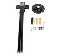 Support de projection holographique, support de ventilateur hologramme publicitaire 3D, support de ventilateur hologramme, support de ventilateur holographique extensible de 38,1 à 61 cm