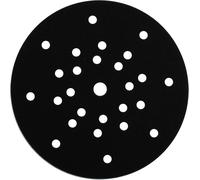 Support de protection Ø 225mm 27 trous, 1 pièce, pour protéger les plateaux de ponçage à revêtement auto-agrippant - MIRKA - 8296712111