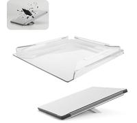 Support de Protection Contre la Grêle - Couvercle de Protection Transparent pour SpaceX V4, Kit de Montage Starlink, Protégez Votre de la Grêle