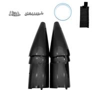 Support de protection contre les écureuils - Pour ratons laveurs et écureuils - Protection contre les intempéries - Accessoires coupe-vent - Crochets de berger