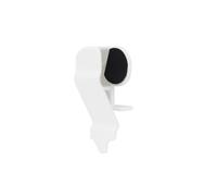 Support de Protection d'écran pour caméra, Compatible avec Insta360 Luna Ultra ; Pare-Soleil, Capuchon de Protection pour Objectif, Pare-Soleil pour caméra à cardan (Blanc)