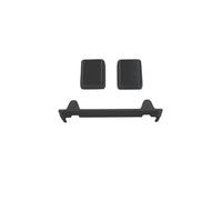 Support de protection du train d'atterrissage pour DJI Lito 1/X1, housse de protection pour les pieds du drone, support de rehausse à fixation rapide, support d'élévation, 0,5 cm