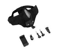 Support de protection faciale facile à installer, installation simple, ne nécessite pas d'outils pour un montage rapide, un démontage et un nettoyage sécurisés