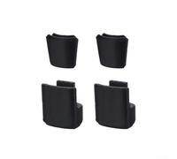 Support de protection pour atterrissage Potensic ATOM3, augmentation de la hauteur de 2 mm, construction légère, accessoire en quatre parties pour activités de plein air (noir)