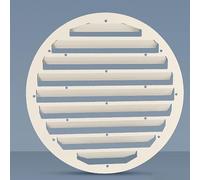 Support de protection pour climatiseur extérieur, grille de déflecteur en acier galvanisé anti-soufflage pour protection du compresseur AC, écran de clôture guide du vent, design durable