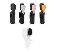 Support de Protection pour Insta360 Luna Ultra, Monture de Protection de lentille de Gimbal de caméra, Coquille Dure de Protection Contre Les Rayures (Blanc)