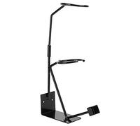 Support de pulvérisateur de Peinture résistant à l'usure en Acier résistant à la Rouille et à la Corrosion, Support de Support de Pistolet d'alimentation, pour pulvérisateur de Pistolets de