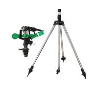 Support de pulvérisateur de trépied - Base d'arrosage télescopique, Outils d'eau de Jardin | Support de pulvérisation de Gazon réglable, arrosage de Grande, Configuration de gicleurs à l'air