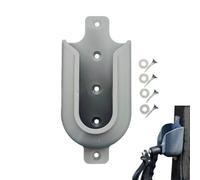 Support de pulvérisateur pour tuyau d'arrosage, support de murale, 16,65 x 7,6 x 5,9 cm, barrière peu encombrante et matériaux résistants aux intempéries, moule de pulvérisateur pour pelouse