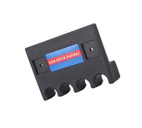 Support de queue de billard contre table pour support de billard 3/4/5 trous