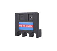 Support de queue de billard contre table pour support de billard 3/4/5 trous