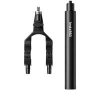 Support de queue de vélo pour troisième personne Insta360 (pour X3)