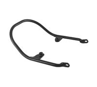 Support De Queue Moto Main Courante Accoudoir Siège Passager Arrière Barre Latérale pour Kawasaki pour Z900RS pour Z900 RS Cafe 2018-2022 Moto Porte-Bagages(Noir)