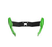 Support de Queue pour Kawasaki pour Ninja500 Z500 pour Ninja Z 500 EX500 2024 2025+ Cadre Arrière Passager Accoudoir Passager Jeu De Chargeurs(Green)