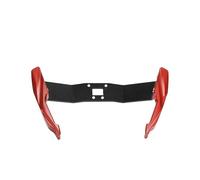 Support de Queue pour Kawasaki pour Ninja500 Z500 pour Ninja Z 500 EX500 2024 2025+ Cadre Arrière Passager Accoudoir Passager Jeu De Chargeurs(Red)