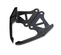 Support de Queue pour MSX Barres D’Appui Arrière De Moto Passeroir Arrière Porte-à-Queue Arrière Guide-arrière Arrière(Noir)