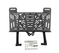 Support de Queue pour Tenere 700 XTZ 700 pour Tenere Rally 2019 2020 2021 2022 Porte-Bagages Arrière Porte-Bagages Arrière Valise Supérieure Tableau Transport Valises(Bracket Panel)