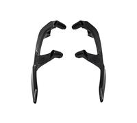 Support de Queue pour Yamaha TMAX560 T-MAX530 TMAX 530 560 2017 2018 2019 2020 2021 Poignées De Maintien pour Siège Passager Arrière Accoudoirs(Noir)