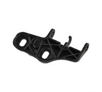 Support de rabat de colonne C pour BMW E93/F33/F83 convertible, support de pare-chocs gauche et droit 54377204891/892 en plastique OEM (gauche)