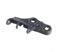 Support de rabat en forme de C, 1 pièce en alliage d'aluminium côté droit de rechange pour modèles convertibles E93 F33 F83, durabilité améliorée, finition noire