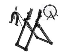 Support de Raccordement | Établi de Centrage de Jante pour Mécanicien à Domicile - Outil Calibration Réparation Cycle Pour Cyclistes Adultes Et Mécaniciens