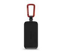 Support de radar et mousqueton pour sac Garmin Noir TU