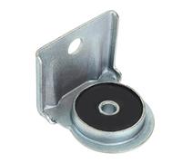 Support de Radiateur Aramox, Support de Radiateur 1321.27 en Alliage D'aluminium de Remplacement pour Fiat Ducato 1994-2006